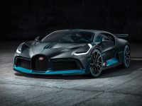 Según Bugatti el mundo sólo está preparado para 40 Divos.