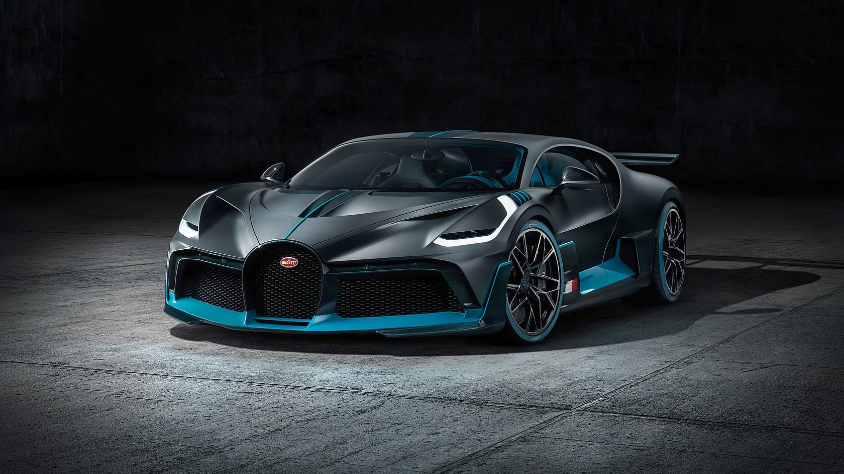 imagen 1 de Según Bugatti el mundo sólo está preparado para 40 Divos.