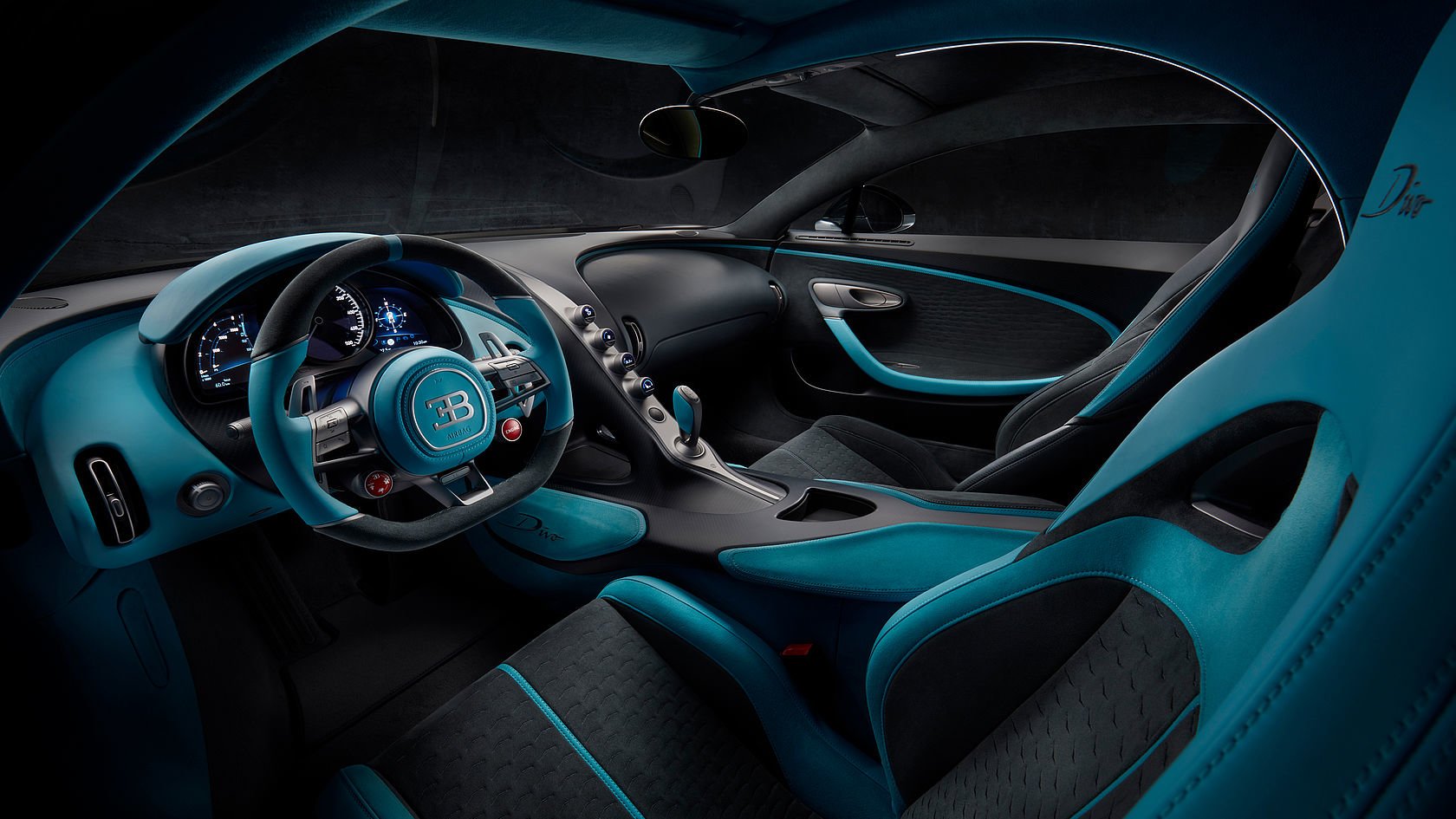 imagen 4 de Según Bugatti el mundo sólo está preparado para 40 Divos.