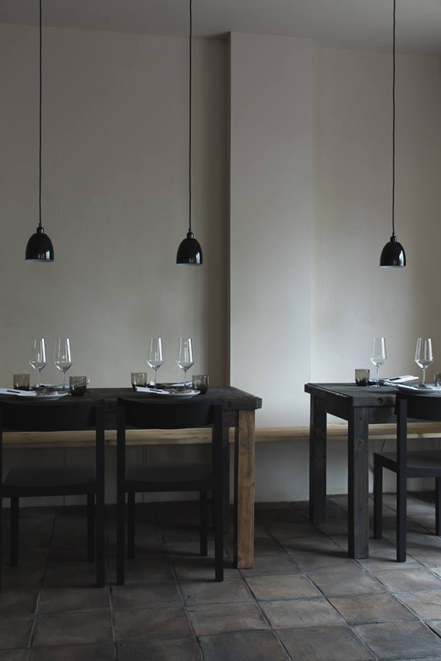 imagen 14 de Tisk, un restaurante para cenar como un alemán en Berlín.