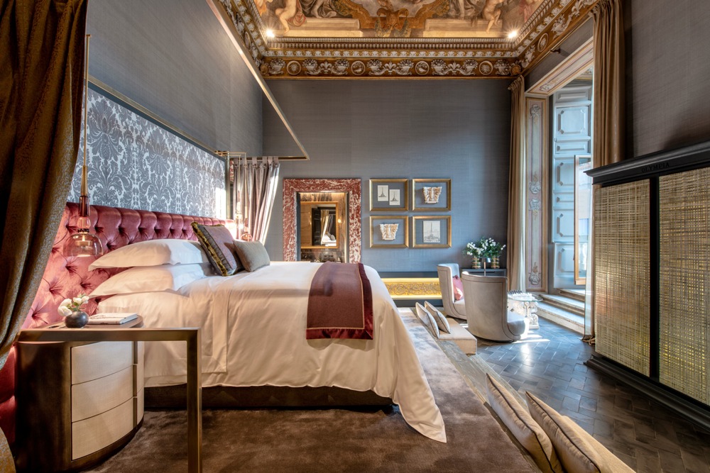 imagen de Hoteles de lujo en Roma