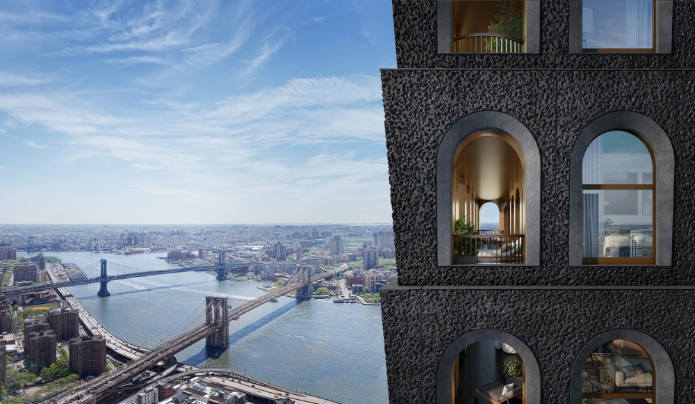 imagen 3 de Vivir en una torre de cuento en el corazón de Nueva York es posible.