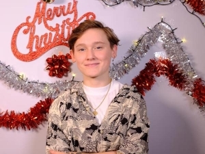 Antes de publicar su nuevo disco, Soak vuelve a casa por navidad.