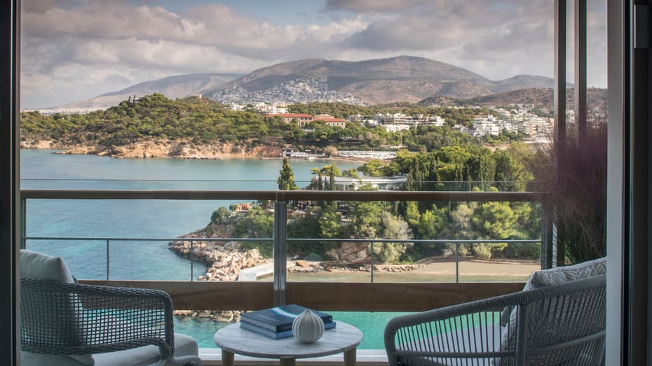 imagen 6 de Astir Palace, un Four Seasons de ensueño para vivir unas vacaciones en Atenas.