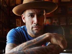 Ben Harper primer artista confirmado para el BBK Music Legends 2019.