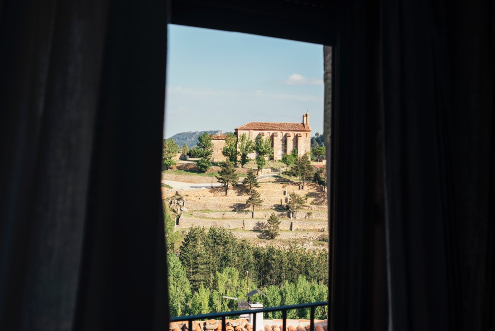 imagen 13 de Casa Rural Palacio: estancia con encanto en plena Sierra de Gúdar.