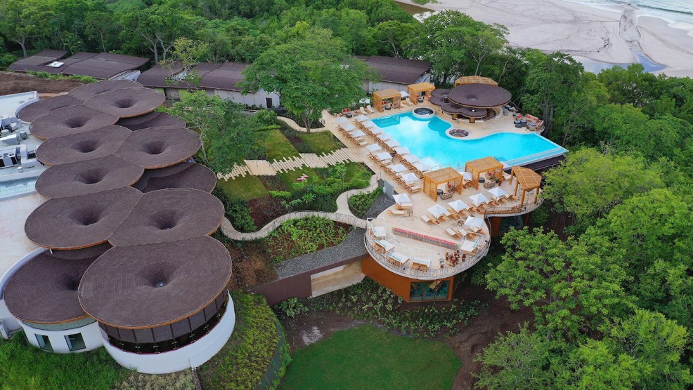 imagen 5 de Costa Rica estrena su primer hotel de lujo W.