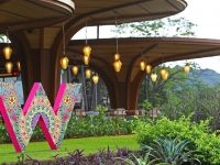 Costa Rica estrena su primer hotel de lujo W.