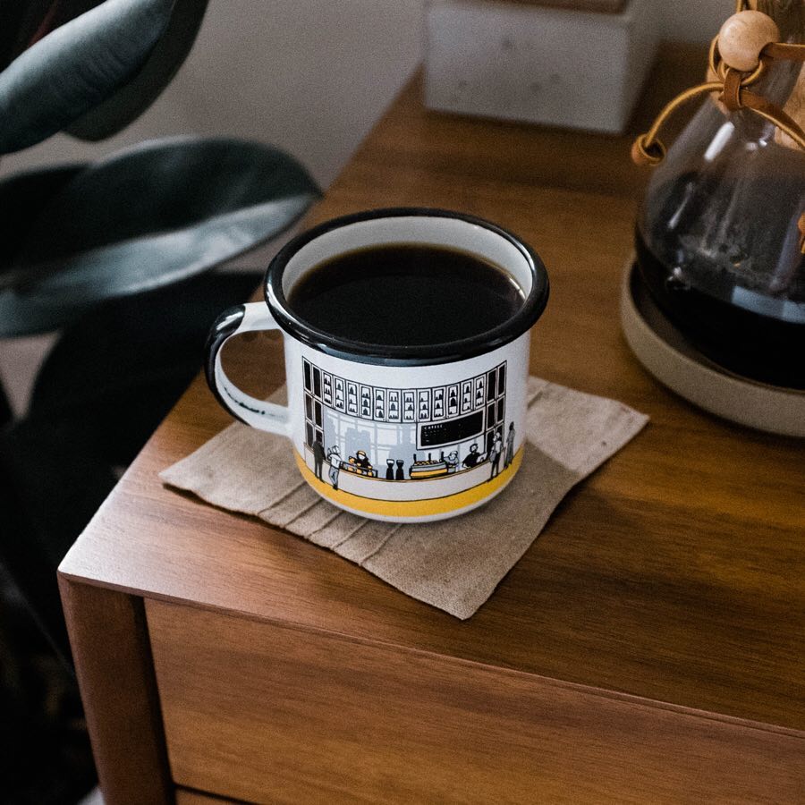 imagen 4 de Devoción, un café colombiano en Manhattan.