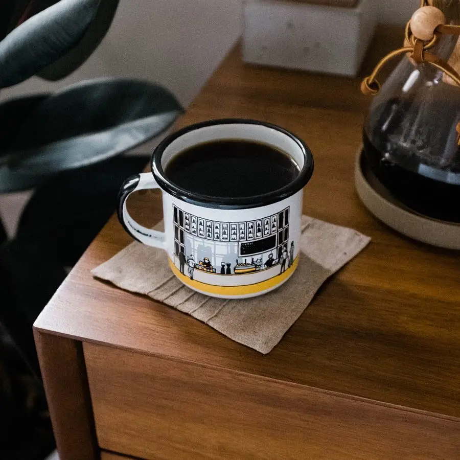 imagen 4 de Devoción, un café colombiano en Manhattan.