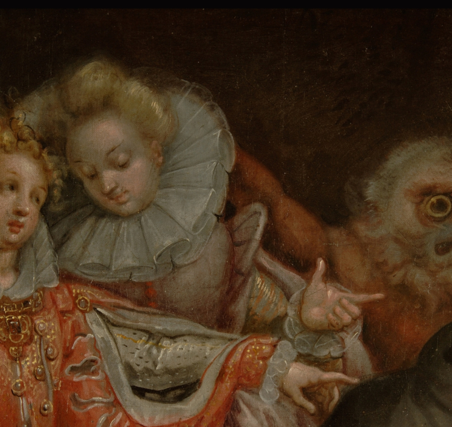 imagen 3 de El diablo, el mundo de los Brueghel y Antoine Roegiers.
