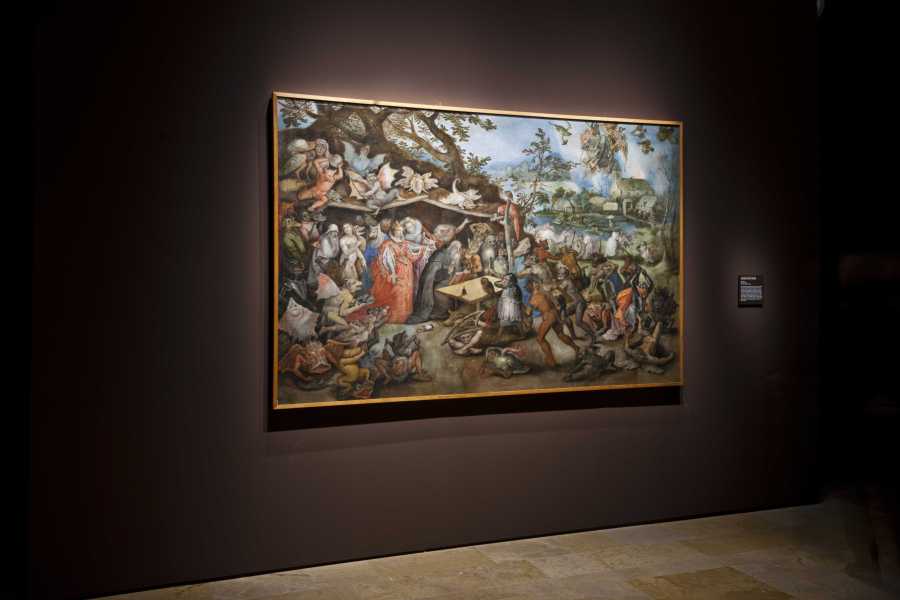 imagen 7 de El diablo, el mundo de los Brueghel y Antoine Roegiers.