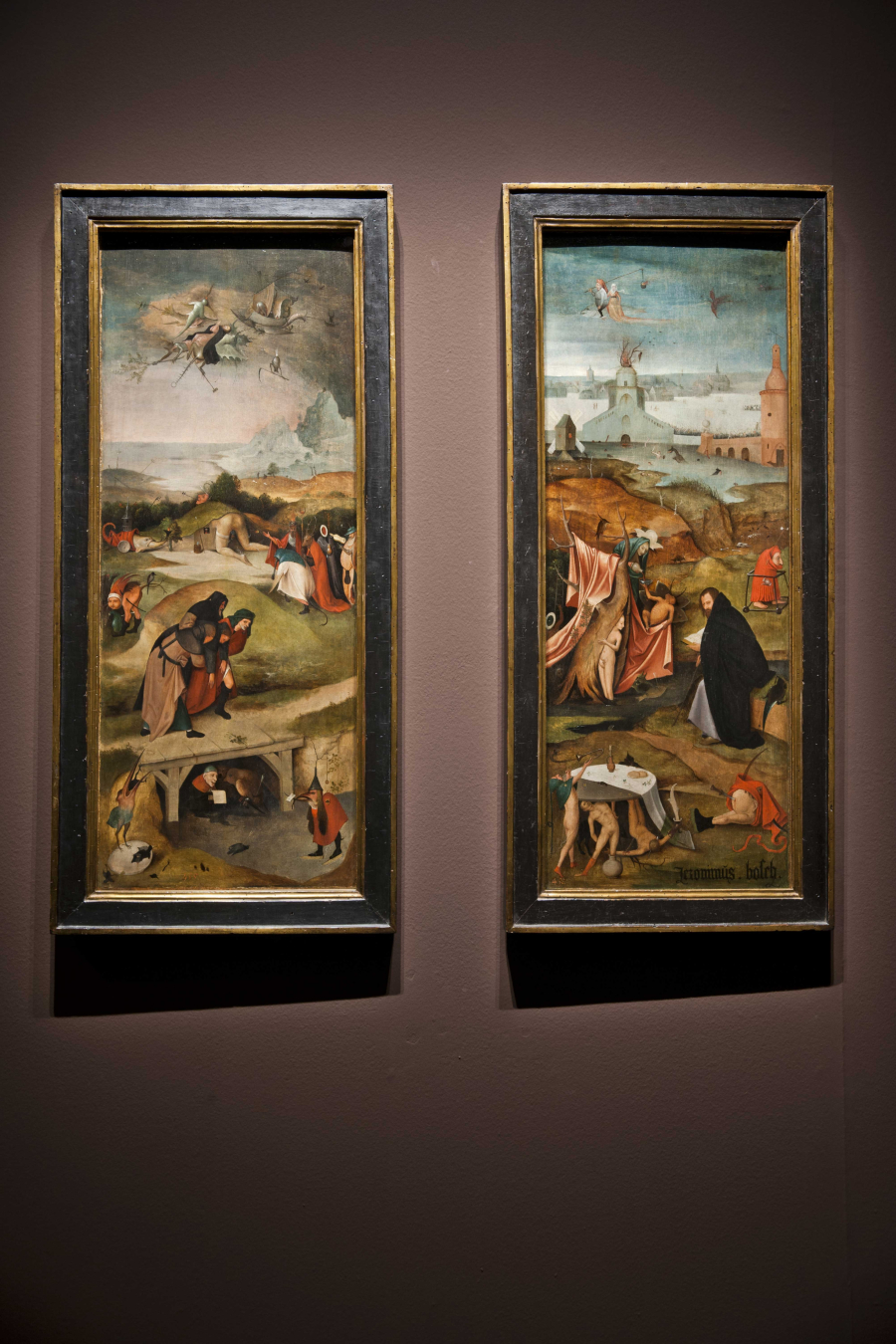 imagen 6 de El diablo, el mundo de los Brueghel y Antoine Roegiers.