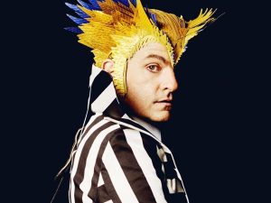 El sonido retro discotequero de –M- (Matthieu Chedid).