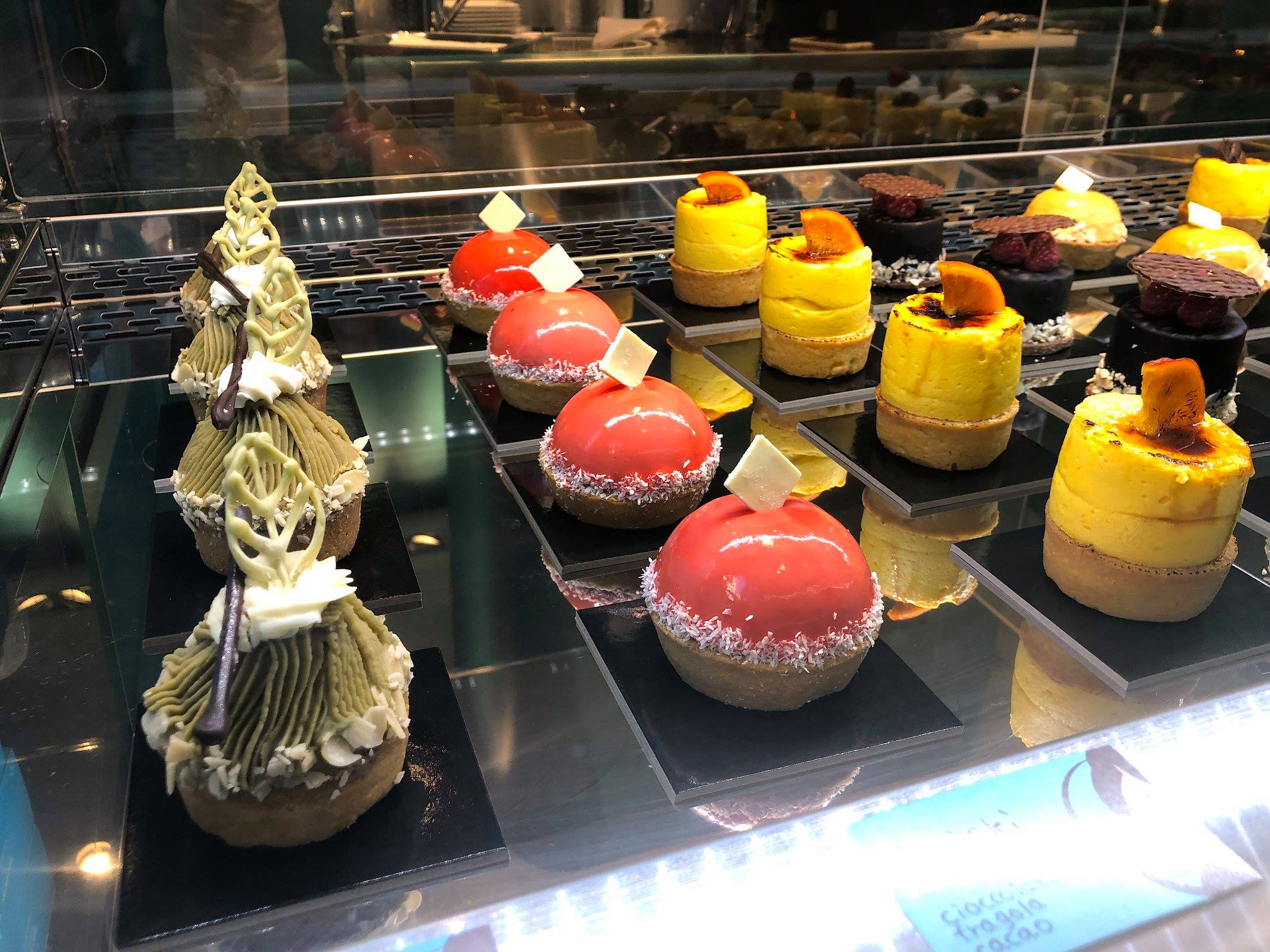 imagen 7 de Hiromi Cake, la primera pastelería japonesa de Roma.
