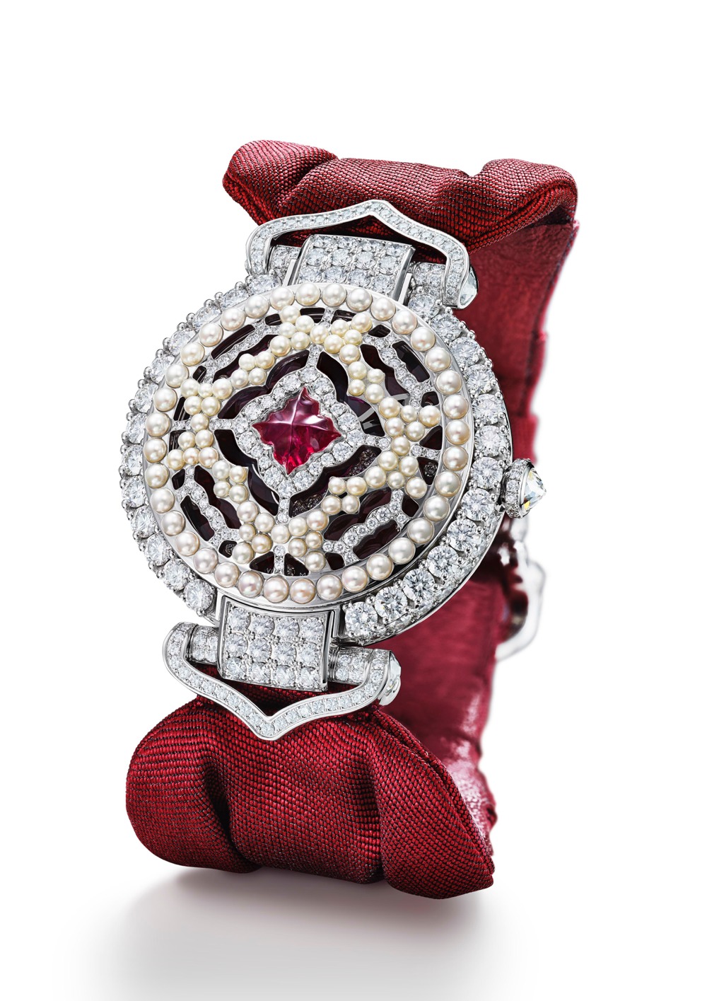 imagen 3 de Imperiale The Empress Watch, el reloj joya propio de una zarina de Rusia.