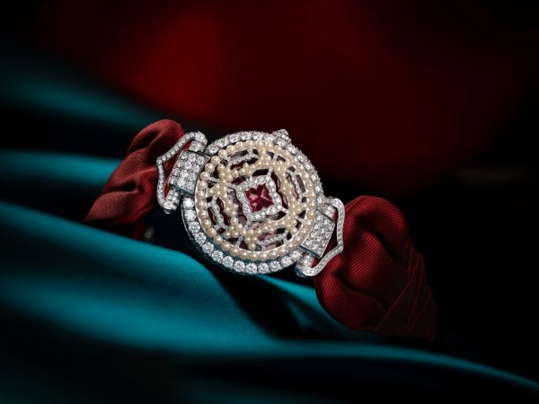 Imperiale The Empress Watch, el reloj joya propio de una zarina de Rusia.