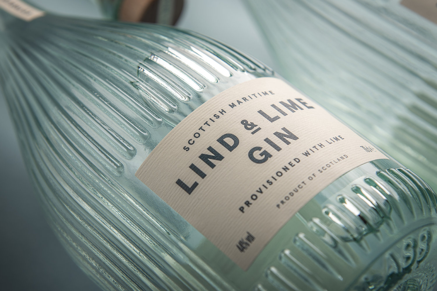 imagen 3 de Lind & Lime Gin, la ginebra que demuestra que los escoceses no sólo saben destilar whisky.