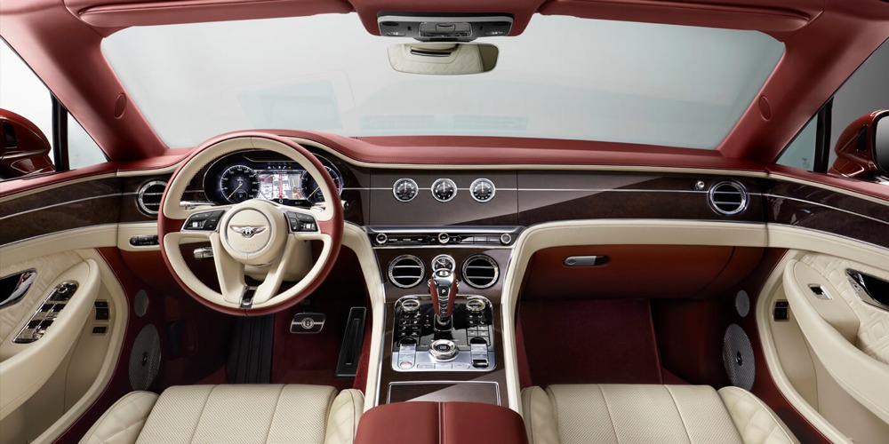 imagen 4 de Nuevo Bentley Continental GT Convertible, todo un alarde de elegancia.