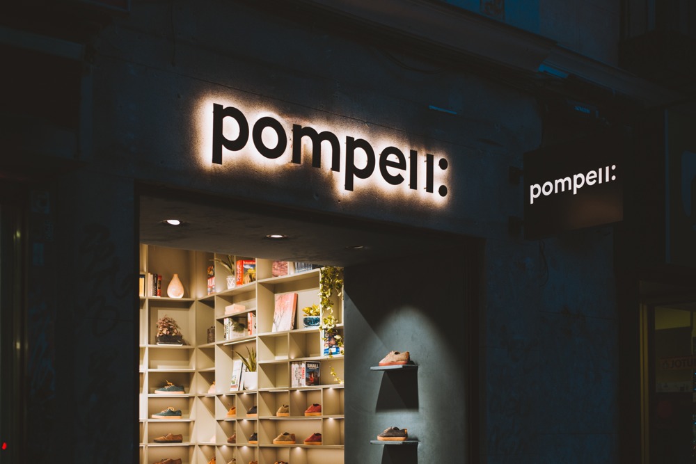 imagen 11 de Pompeii ya tiene tienda en Madrid.