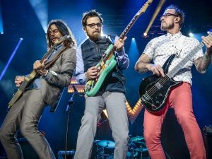 Segundo sencillo del próximo álbum de Weezer.