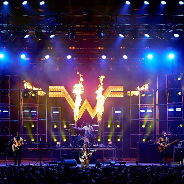 imagen 3 de Segundo sencillo del próximo álbum de Weezer.