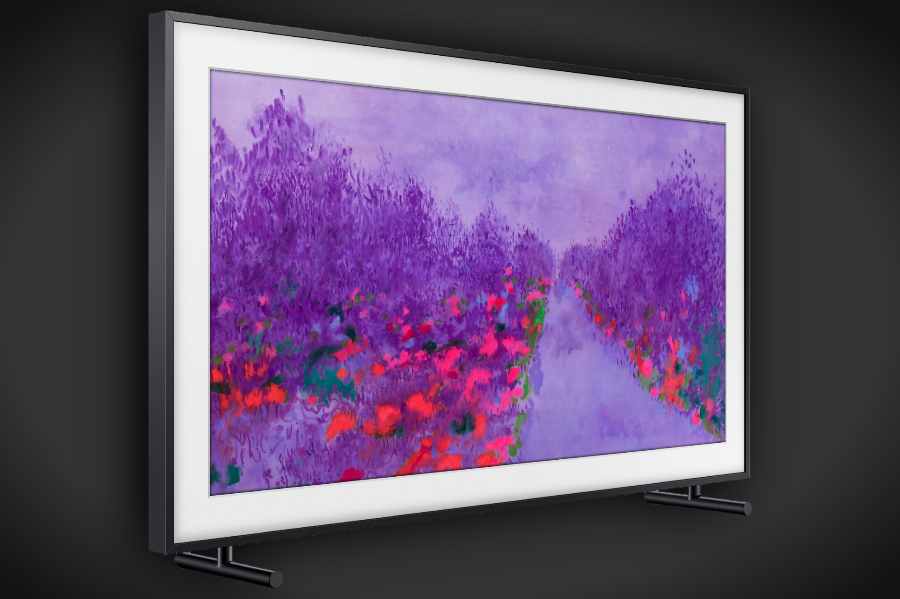 imagen 3 de The Frame y Serif TV, los nuevos televisores de Samsung para el 2019.
