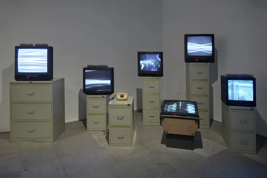 imagen 13 de Wolf Vostell: el arte de la vida.