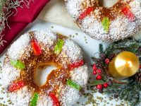 10 Roscones de Reyes de los que tienes que degustar al menos uno este fin de semana en Madrid.