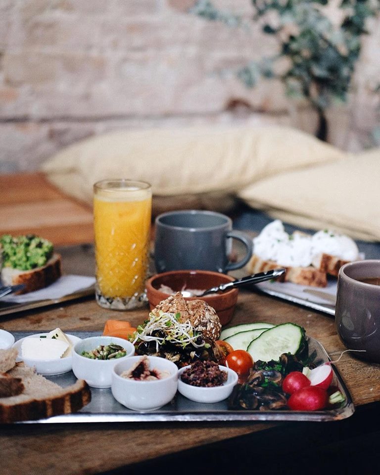 imagen 1 de 21 Gramm, un café para los más devotos en Berlín.