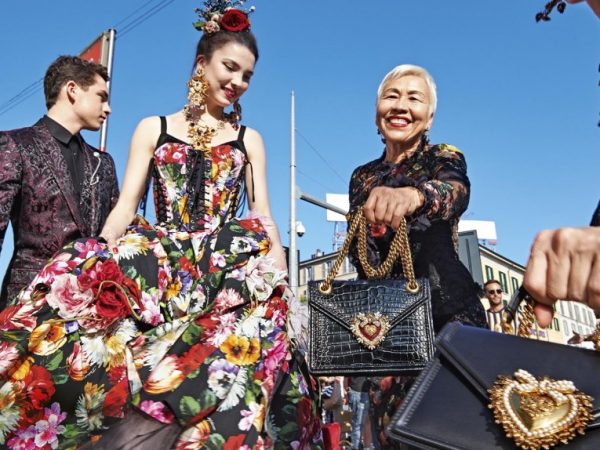 7 fotógrafos y 7 modos de ver la primavera de Dolce & Gabbana.