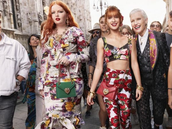 7 fotógrafos y 7 modos de ver la primavera de Dolce & Gabbana. 2