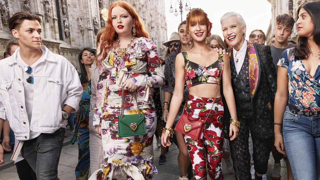 imagen 6 de 7 fotógrafos y 7 modos de ver la primavera de Dolce & Gabbana.