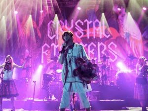 Crystal Fighters lanzan un nuevo vídeo.