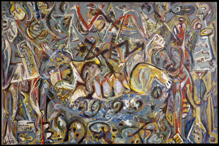 imagen 4 de De Jackson Pollock a Carmen Herrera: el Met repasa la abstracción.