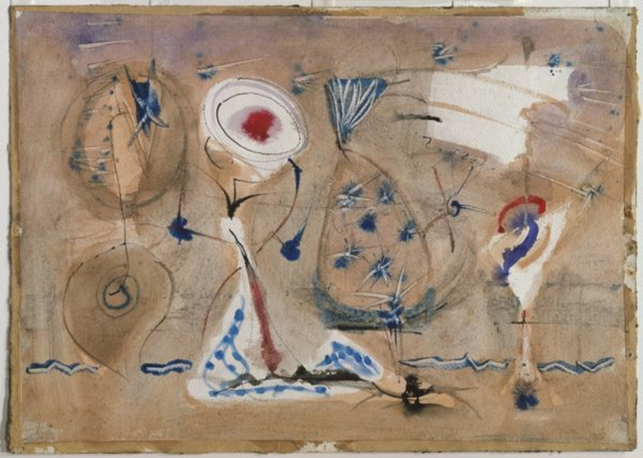 imagen 6 de De Jackson Pollock a Carmen Herrera: el Met repasa la abstracción.