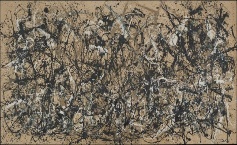 imagen 7 de De Jackson Pollock a Carmen Herrera: el Met repasa la abstracción.