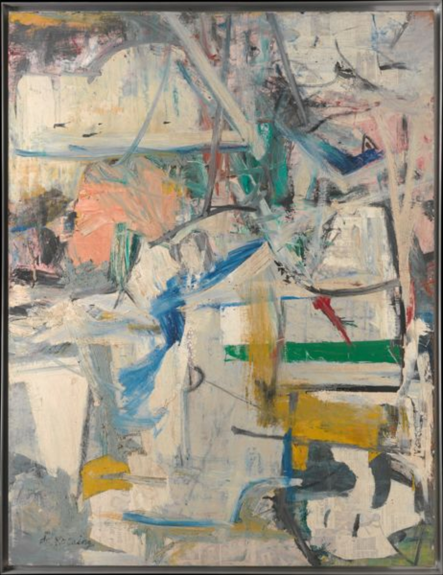 imagen 8 de De Jackson Pollock a Carmen Herrera: el Met repasa la abstracción.