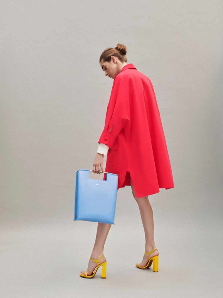 imagen 15 de DelPozo y su «Brisa Floral» para la colección Prefall 2019.