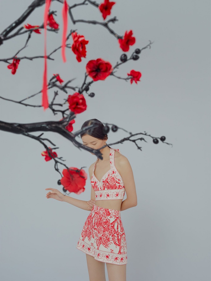 imagen 3 de El año nuevo chino se viste de rojo (según Dior).