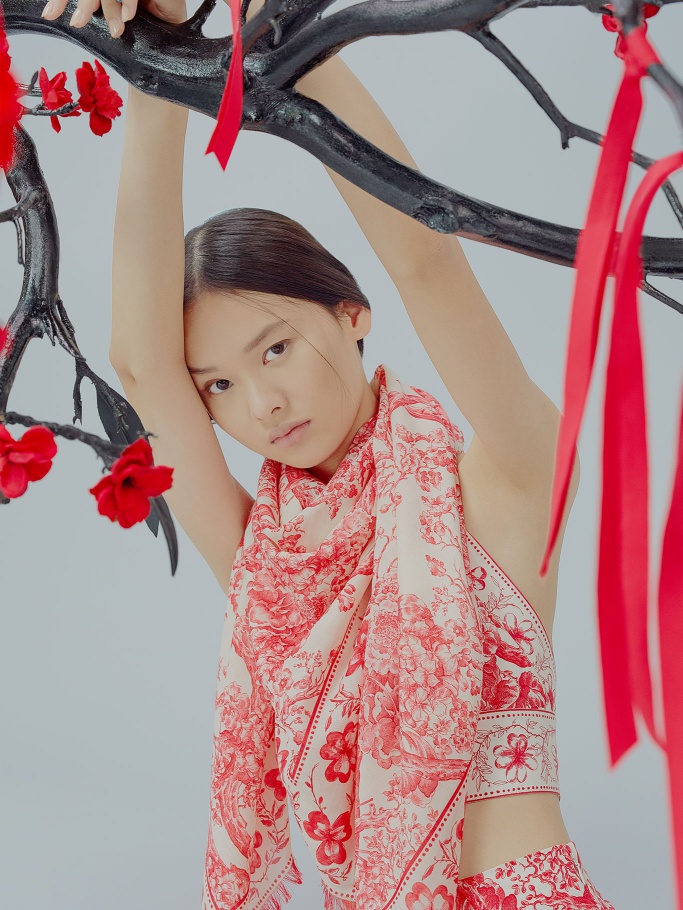 imagen 10 de El año nuevo chino se viste de rojo (según Dior).