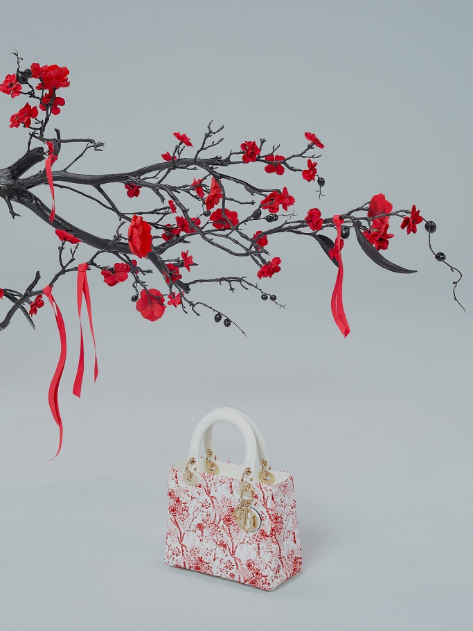 imagen 7 de El año nuevo chino se viste de rojo (según Dior).