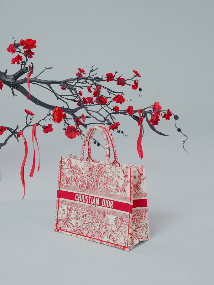 imagen 8 de El año nuevo chino se viste de rojo (según Dior).