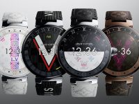 El nuevo tiempo de Louis Vuitton y su Tambour Horizon.