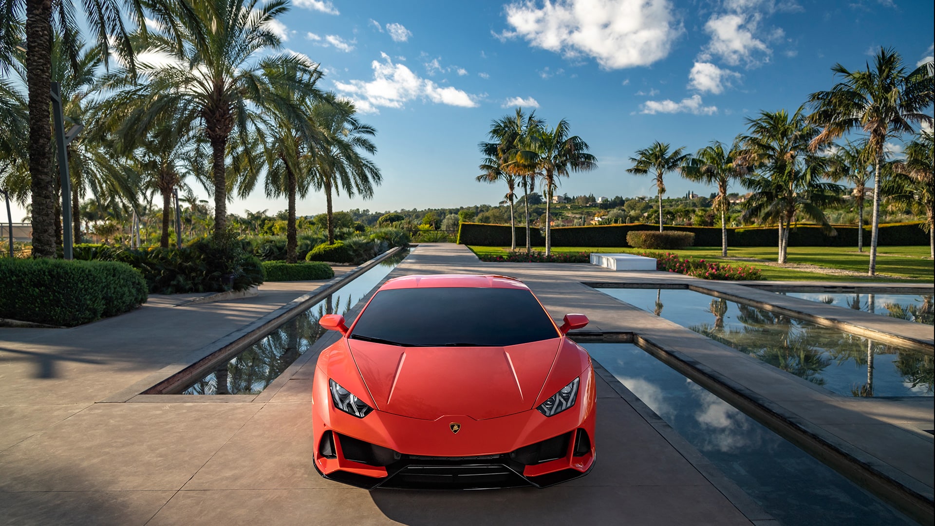 imagen 3 de Evo, el Lamborghini Huracán más potente.