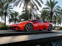 Evo, el Lamborghini Huracán más potente.
