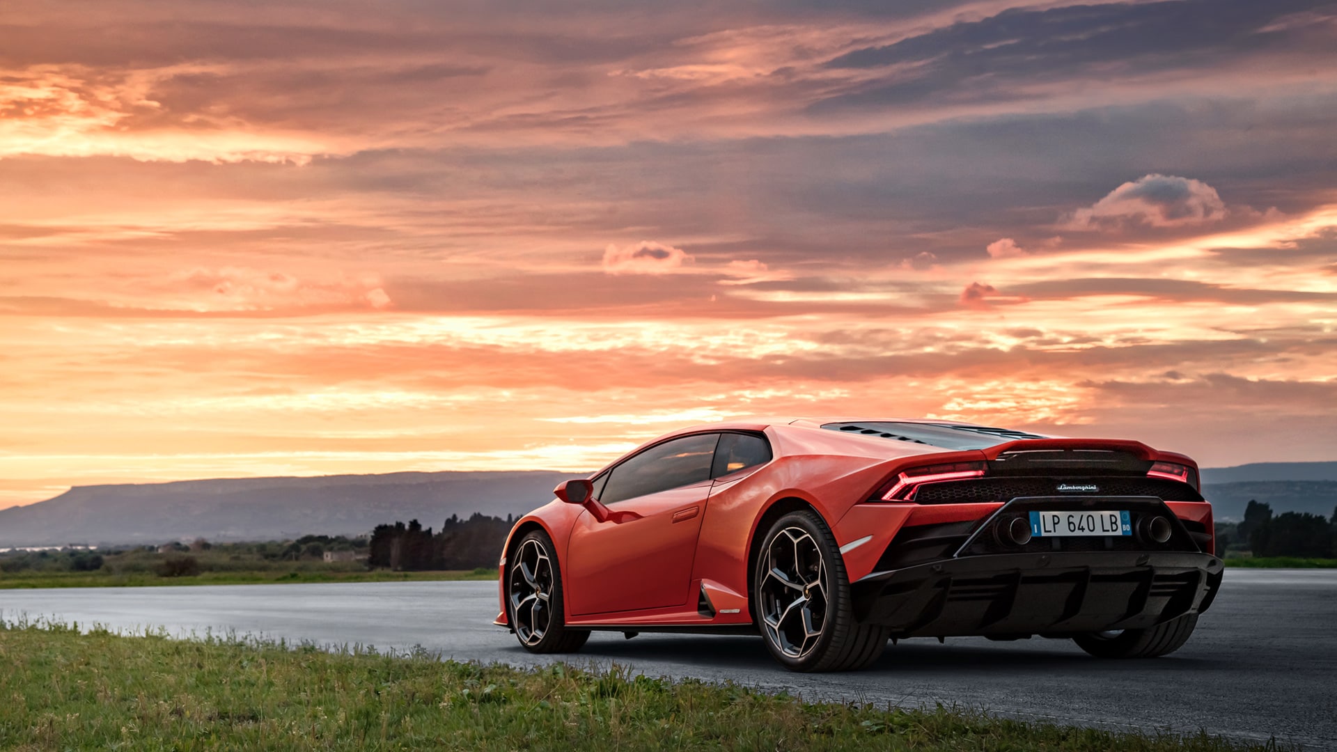 imagen 4 de Evo, el Lamborghini Huracán más potente.