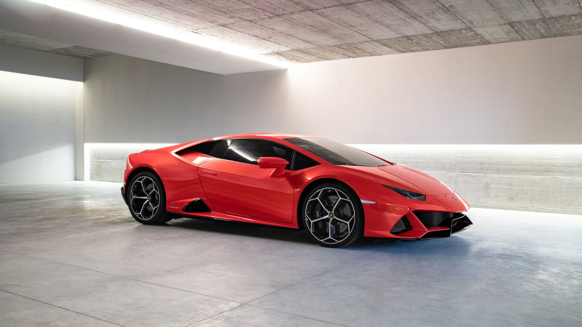 imagen 5 de Evo, el Lamborghini Huracán más potente.