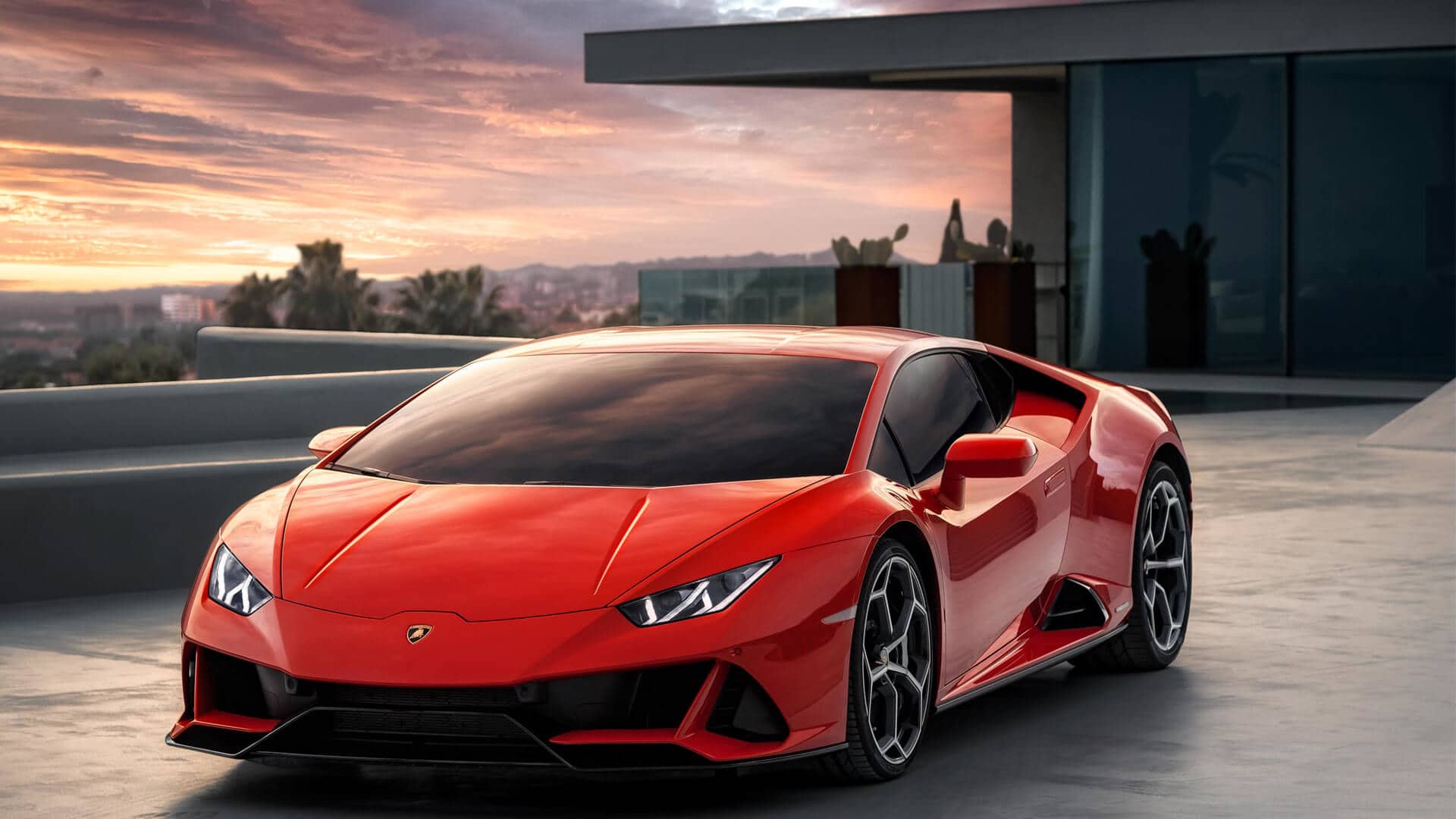 imagen 7 de Evo, el Lamborghini Huracán más potente.