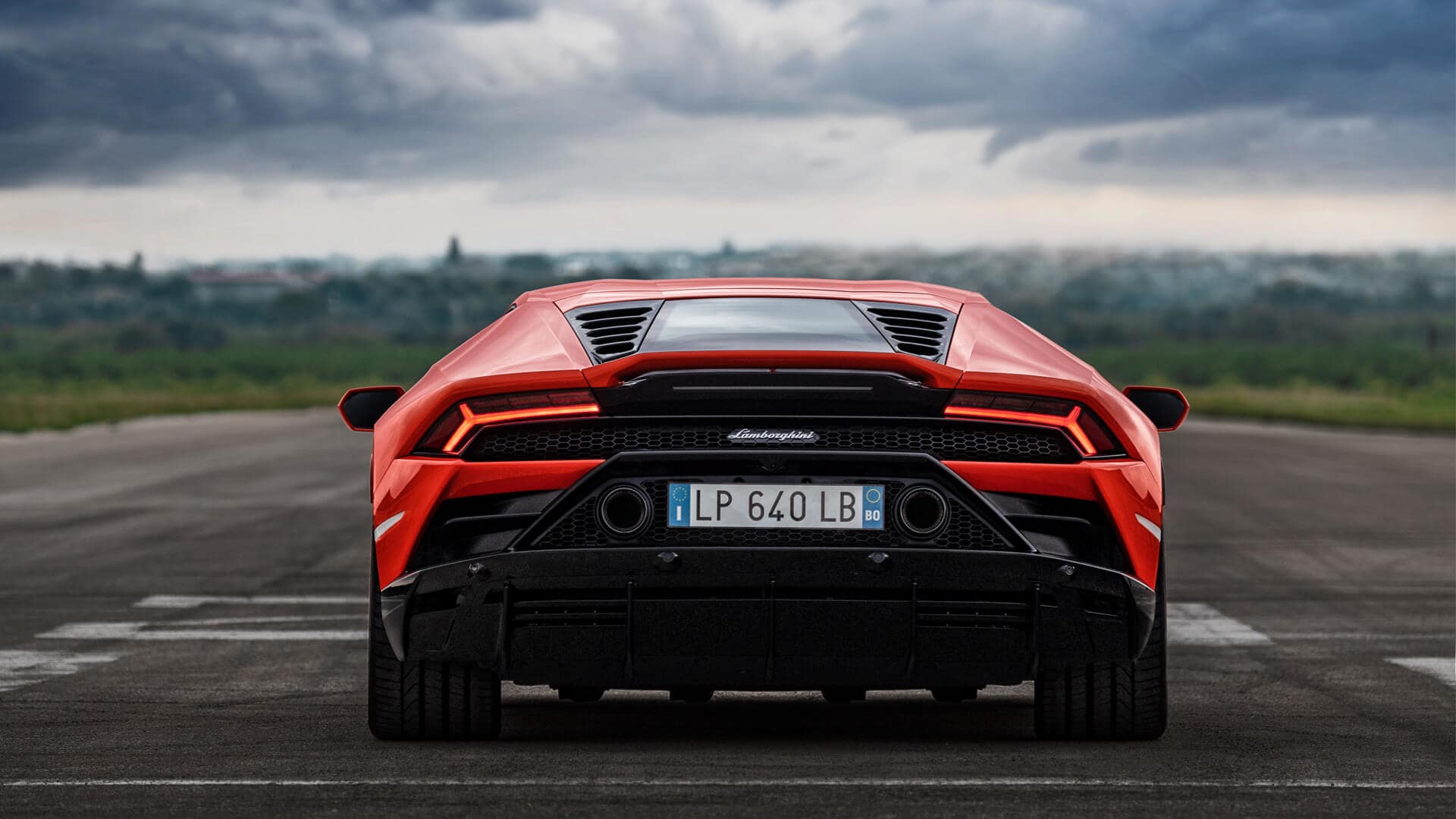 imagen 6 de Evo, el Lamborghini Huracán más potente.